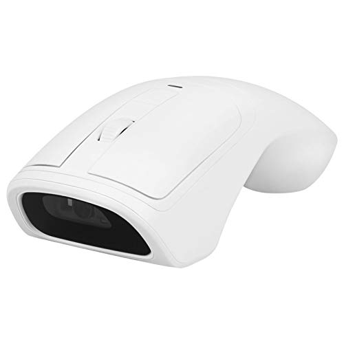 THARO 2-in-1 Wireless Barcode Scanner & Mouse for POS