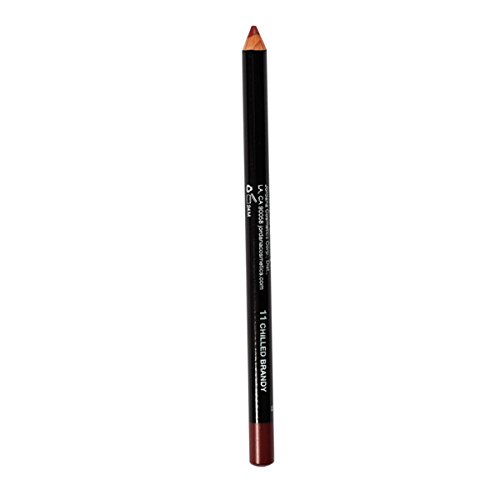 Jordana Cosmetics LipLiner Pencil 11 Chilled Brandy
