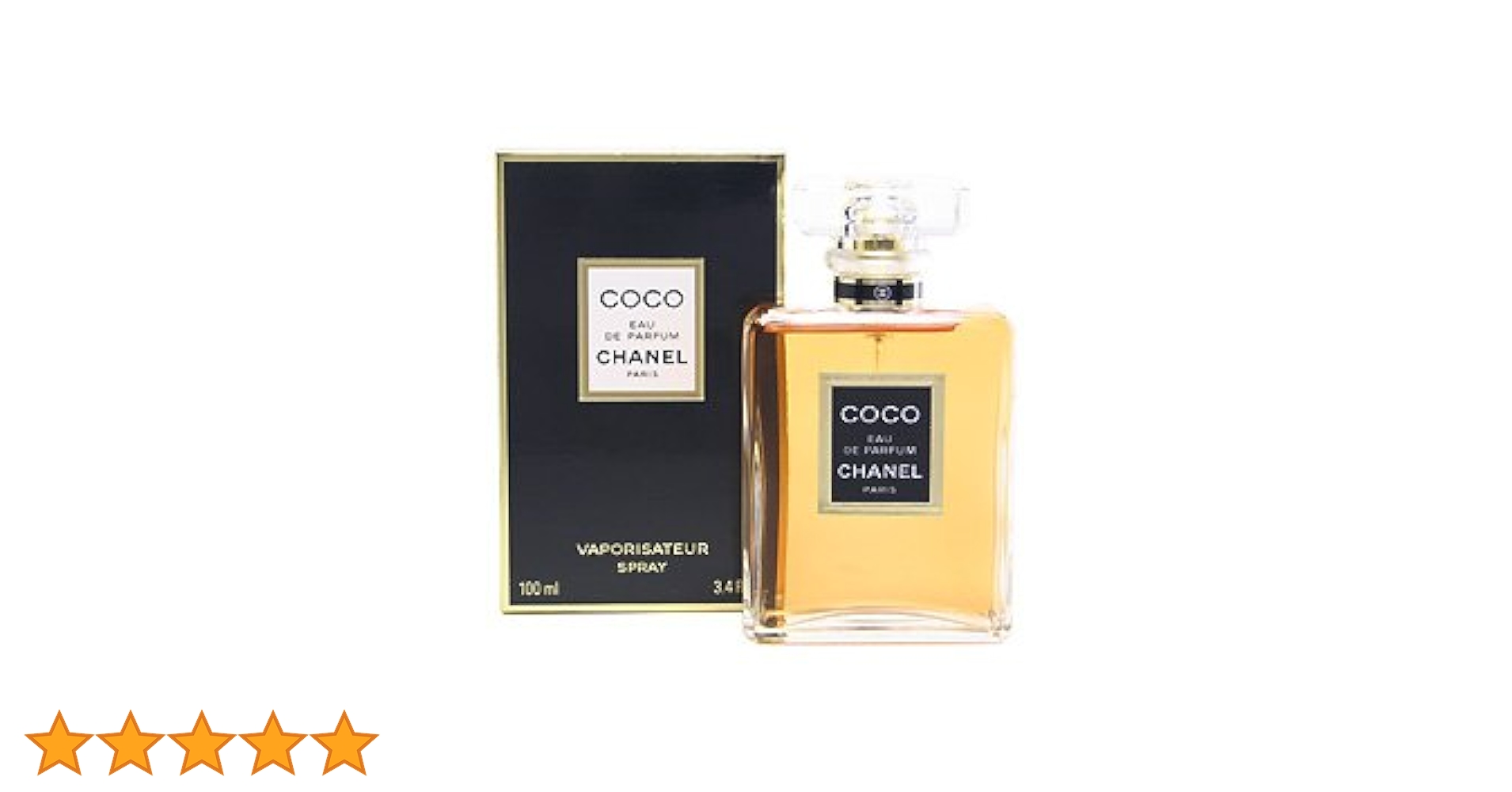 Amazon.co.jp: CHANEL COCO COCO EDP 3.4 fl oz (100 ml) Eau De
