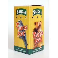 Supa Bird Small Animal Carry Box std, 21.5 x 4.5 x 15 cm