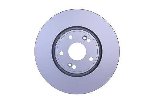 Disque de frein HELLA 8Dd 355 109-301 idéal pour remplacer vos freins