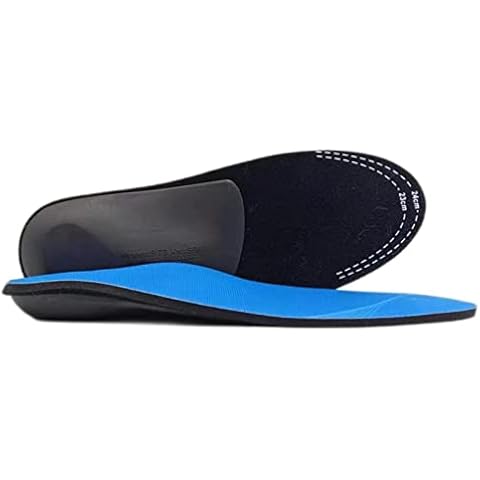 MaxW Arch Supports Insoles for Men and Women Comfortable Inserts for Flat Feet Sports Insoles Medium Arch Can be Cut S Cover