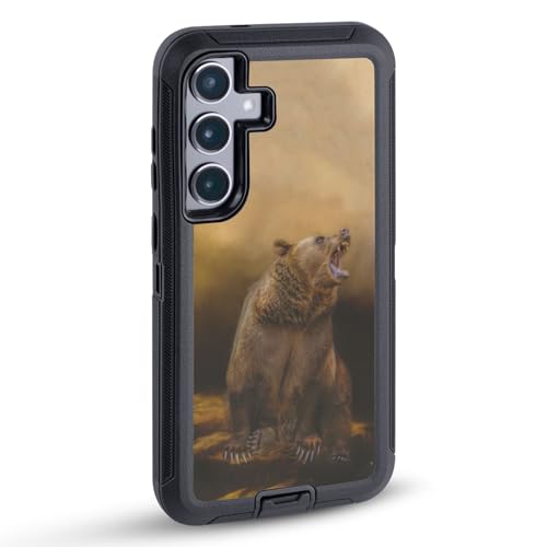 Ours Animaux Étui Antichoc Google Pixel 8a Coque Protection Blindée Coque - 2