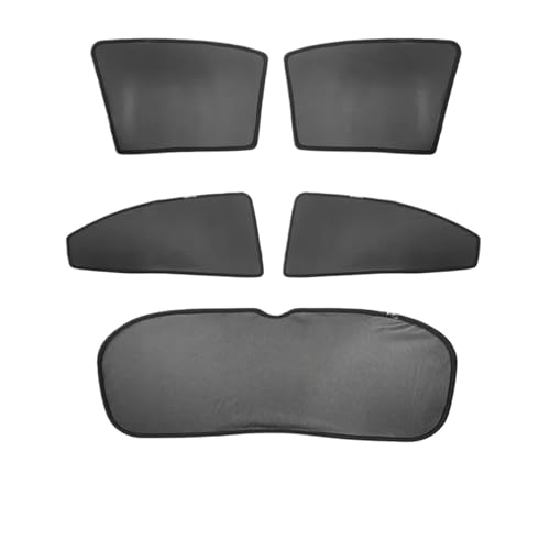 Soleil voiture rideaux magnétiques pour Toyota Corolla Berline
