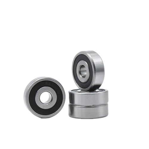 Roulement à billes S6300-2RS en acier inoxydable haute performance