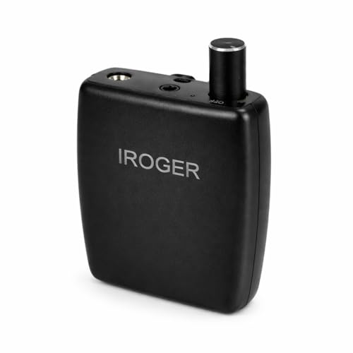 IROGER Hearing Amplifier for Seniors, Personal Sound Amplifier