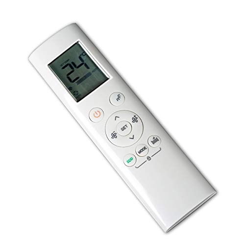 Télécommande climatiseur Midea RG58B/BGE cassée remplacez la facilement