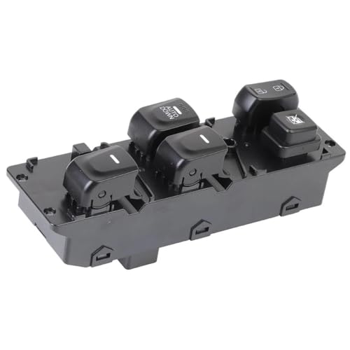 Interrupteur lève-vitre avant gauche 935702V015 pour Hyundai Veloster 2012-2017