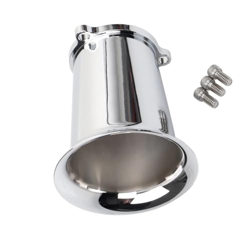 Filtre à air de carburateur CV haute finition pour pile de vitesse Softail et Touring