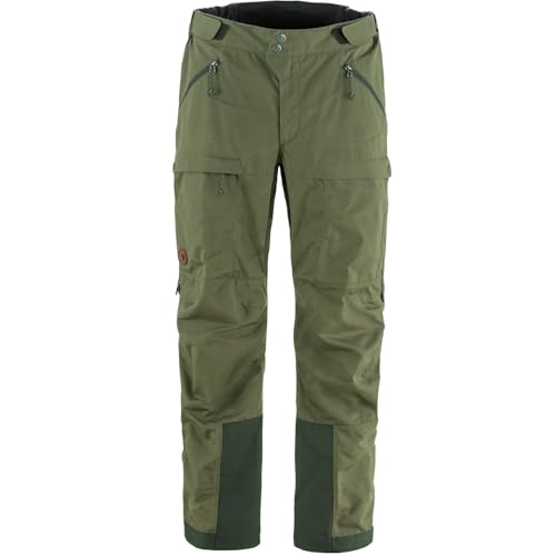 Fjällräven Herren Bergtagen G-1000 Hose, Laurel Green, XL