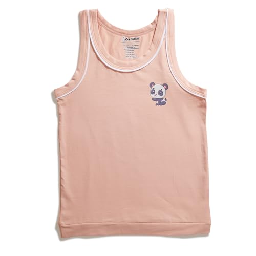 Boys Like Panda Vest (Pack of 2)3