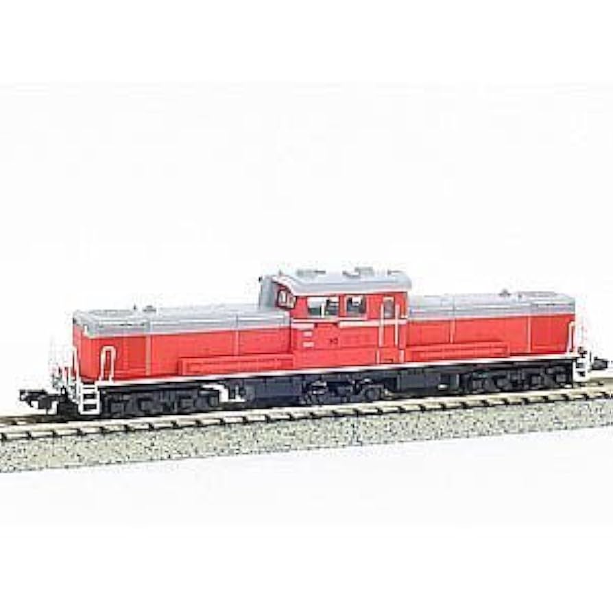 TOMIX 2217 DD51 エンジン更新車 DD51-1000 エンジン更新車 | TOMIX(トミックス) 2217 鉄道模型 N