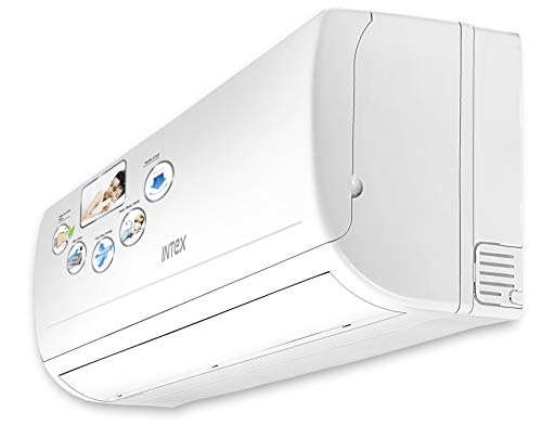 Image of Intex 1.5 Ton 3 Star Split AC (Copper, INS18CU3EC-3W, White)