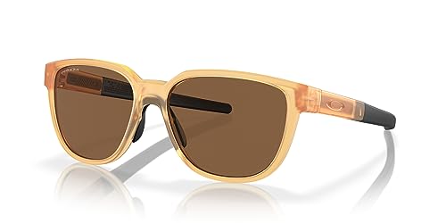 Image of Oakley mens Oo9250 Actuator Rectangular Sunglasses
