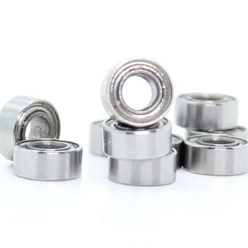 Roulements à billes miniatures R144 ZZ double blindage anti poussiere