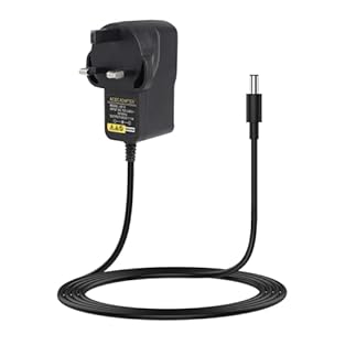 【9V 1A Output with Center Negative Polarity】This dc adapter provides a stable 9V DC, 1A (1000mA) output with center-negative polarity. It uses a standard barrel connector, serving as a reliable 9v power supply for single guitar effects pedals or comp...