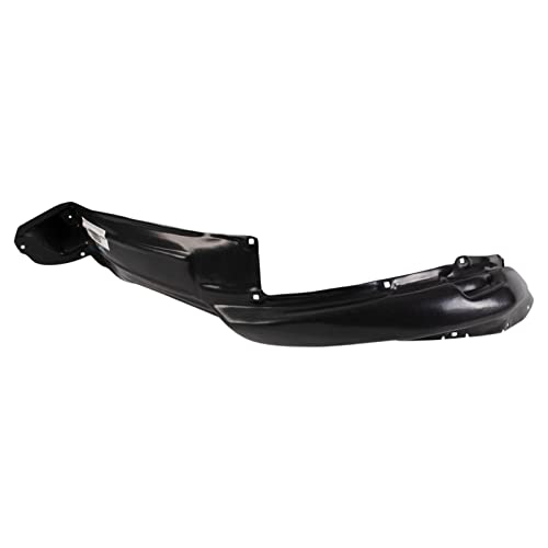 Image of TRQ Front Inner Fender Liner Set Compatible with 2006-2009 Toyota 4Runner TO1250124 TO1251124