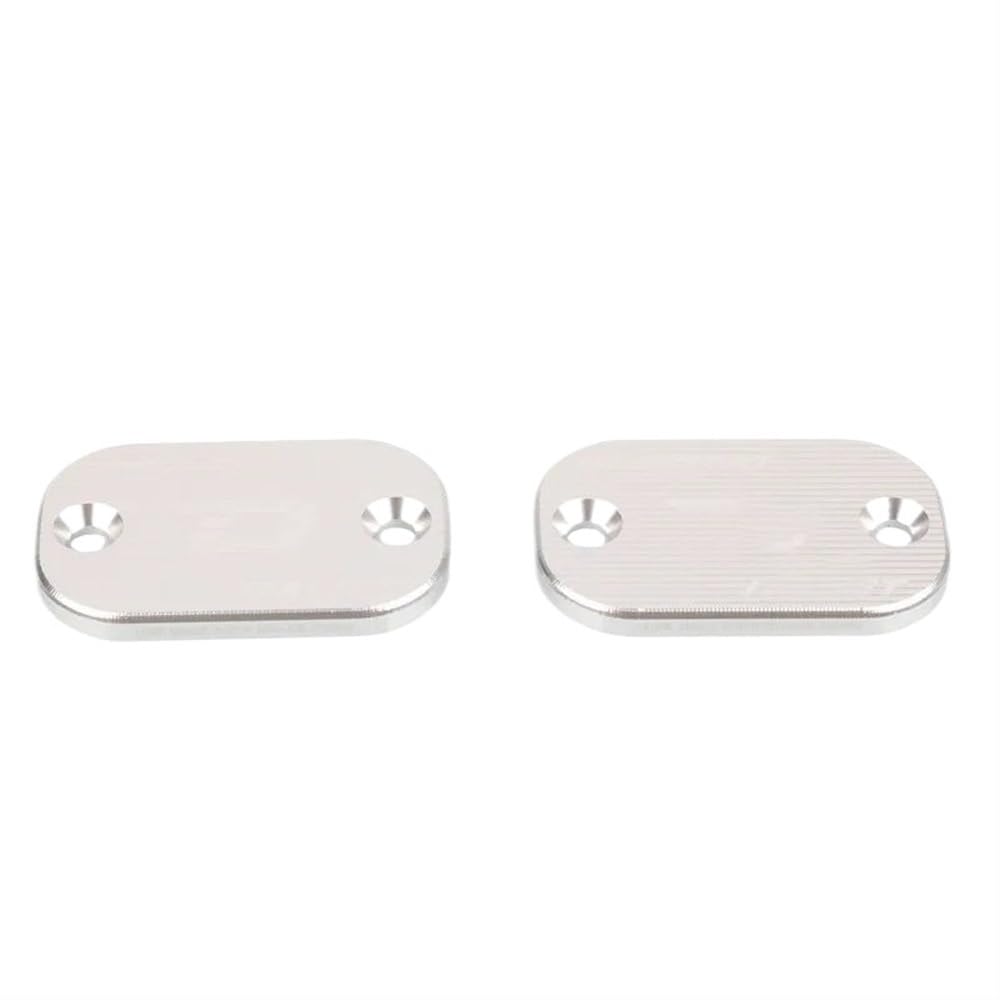 Motocicleta Tapa depósito Depósito De Líquido De Frenos Delantero CNC para Motocicleta, Tapa De Copa De Aceite, Cubierta De Cilindro Maestro para It&aljet Dr&agster 200 200