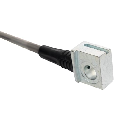 Image of TRQ Rear Brake Hose Set Compatible with 2002-2008 Dodge Ram 1500