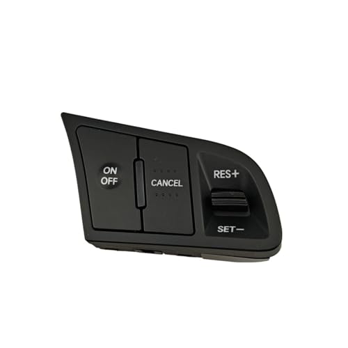 Régulateur volume volant multifonction Kia Shuma bouton cruise droit