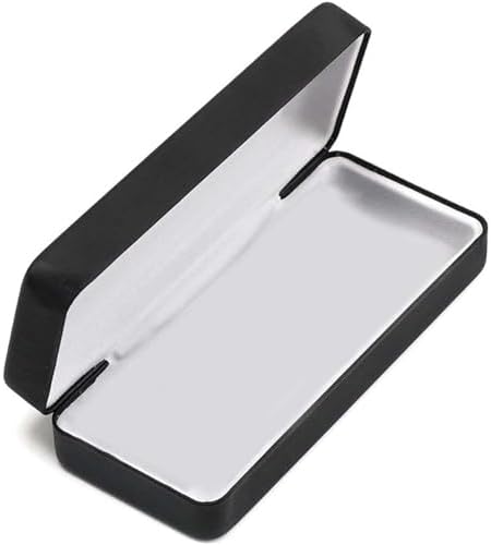alladaga Hard Shell Eyeglasses Case Protective Glasses Case for Men and Women