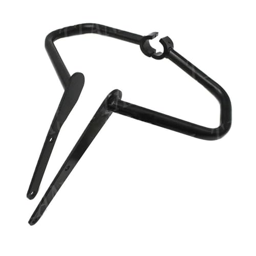 Barre de protection moteur moto noir pour XV950 XV 950r en métal durable