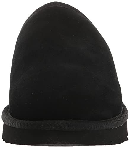 Image of UGG Men's Classic Slip-On Boot, Black, 5