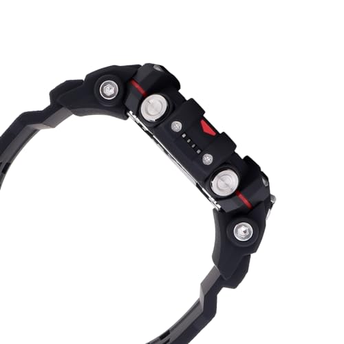 Casio G-Shock GW-9500-1DR Digital Dial Black Resin Strap Men's Watch Mud Resistant Tough Solar G1444 - Image 3