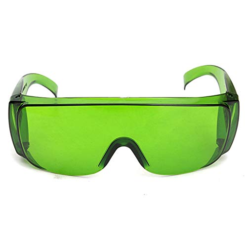 Preisvergleich Produktbild SunAll 1064nm Grün-Laser-Lichtschutzschutzbrille, Schutzbrillen Schönheit Instrument Laser-Markierungs-Maschine Graviermaschine Brille Schutzbrille Schweißen Schneidemaschine Schutzhülle