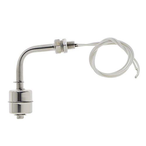 YXQ Angle Float Switch Stainless Steel NO NC Adjustable