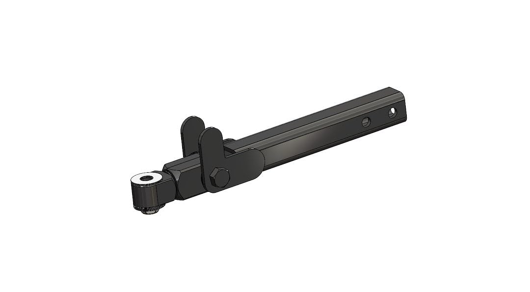 Blue Ox BX88395 Replacement Hitch Connector