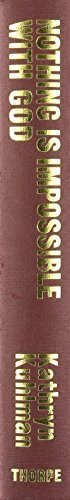 Nothing Is Impossible with God (Ulverscroft lar... 0854564128 Book Cover