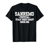 Sanremo Divertente Idea Regalo - Ironica Sorriso