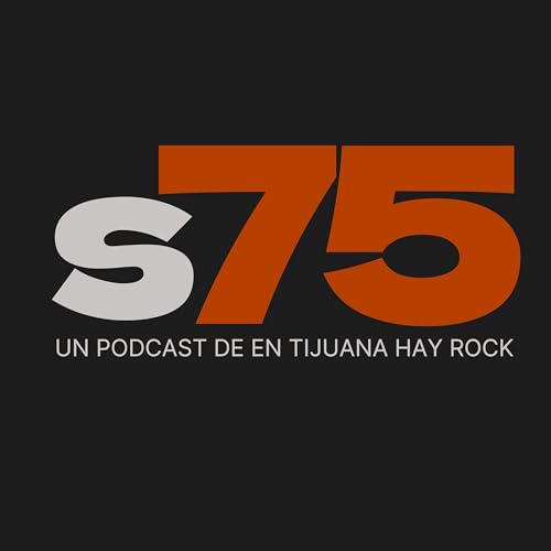 Couverture de Sonido75Tijuana
