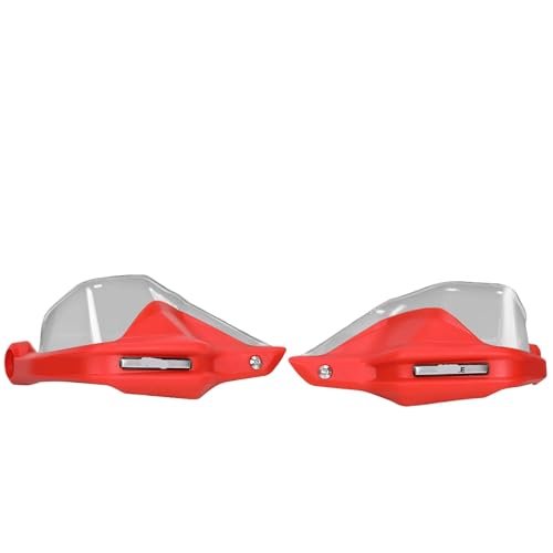Garde-main moto Valico 525 625DSX pour rouler confortablement face au vent