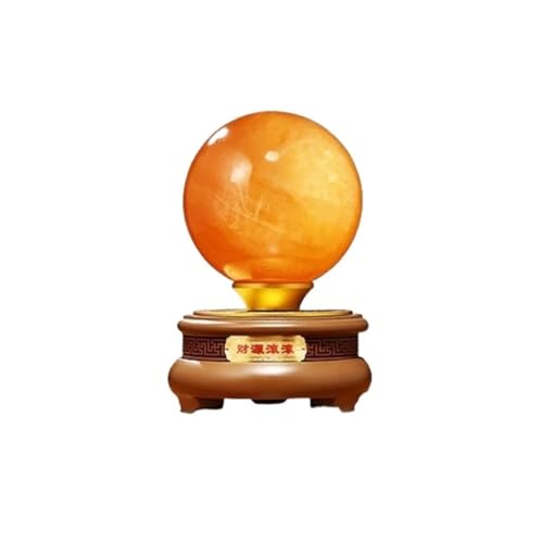 Décorations de bureau modernes et ornements de table en cristal