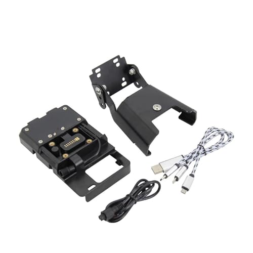 Plaque de navigation moto et support de smartphone haut de gamme pour Ducati 1200