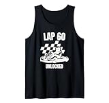 Go Kart Racing Gifts 60. Birthday Kart Lover