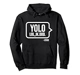 Photo Gallery yolo jk brb jesus christian humor resurrezione cattolica regalo felpa con cappuccio Photo Gallery yolo jk brb jesus christian humor resurrezione cattolica regalo felpa con cappuccio