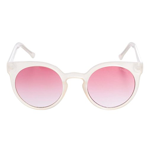 Preisvergleich Produktbild KOMONO Damen LULU Brillengestelle, Weiß gebrochen (Pale Blush), 46