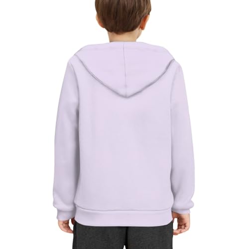 HUIACONG Kids Girls Sweatshirt Long Sleeve Hoodie for Children Boys4