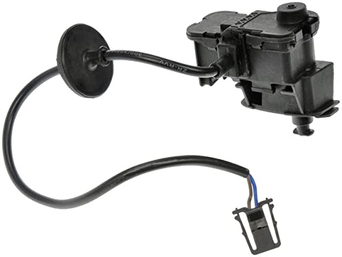 Dorman - OE Solutions Fuel Filler Door Lock Actuator P/N:746-403 image 5