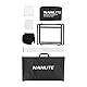 Nanlite Boîte à lumiÃšre octogonale pour Panneau de mixage 150 RGBWW avec Grille alvéolée