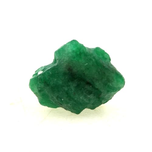 Émeraude Pakistan 6.67 carats la pierre idéale pour collectionneur