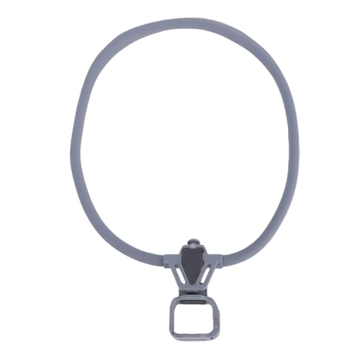 Soporte para cuello con liberación rápida y silicona duradera Fabater