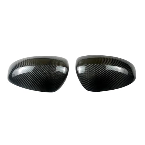 Coques rétroviseurs Infiniti QX60 2016-2022 en plastique ABS noir