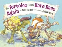 Tortoise and the Hare Race Again: Bernstein, Dan, Glass, Andrew ...