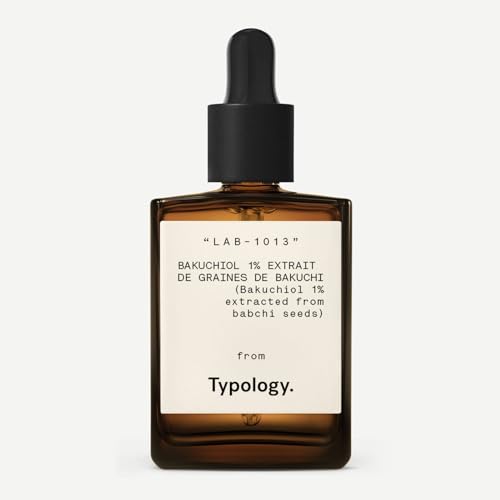 Typology Face Serums (L62 - Blemish Serum - 1 fl.oz)