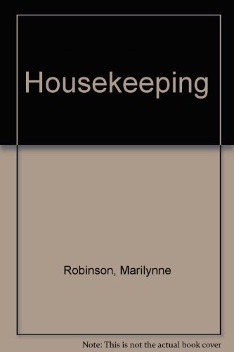 Housekeeping 079273789X Book Cover