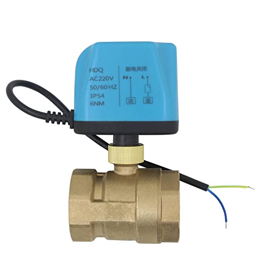 Lifebea Accessori 2 Fili a 2 Vie Valvola